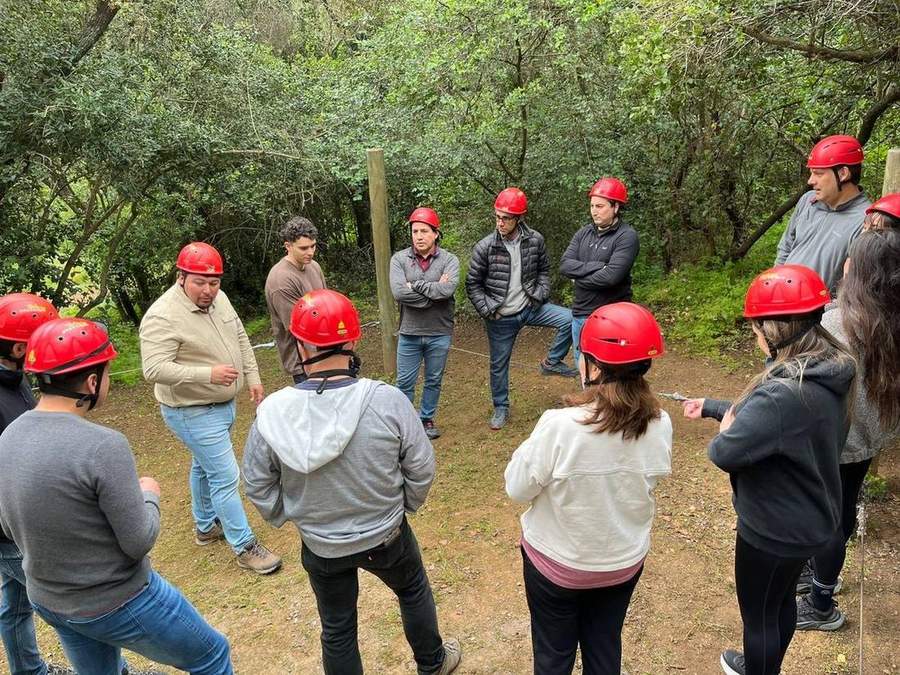 Jornada con Agrisol y  Roberto Eskenazi – Director Hard Fun – People & Culture